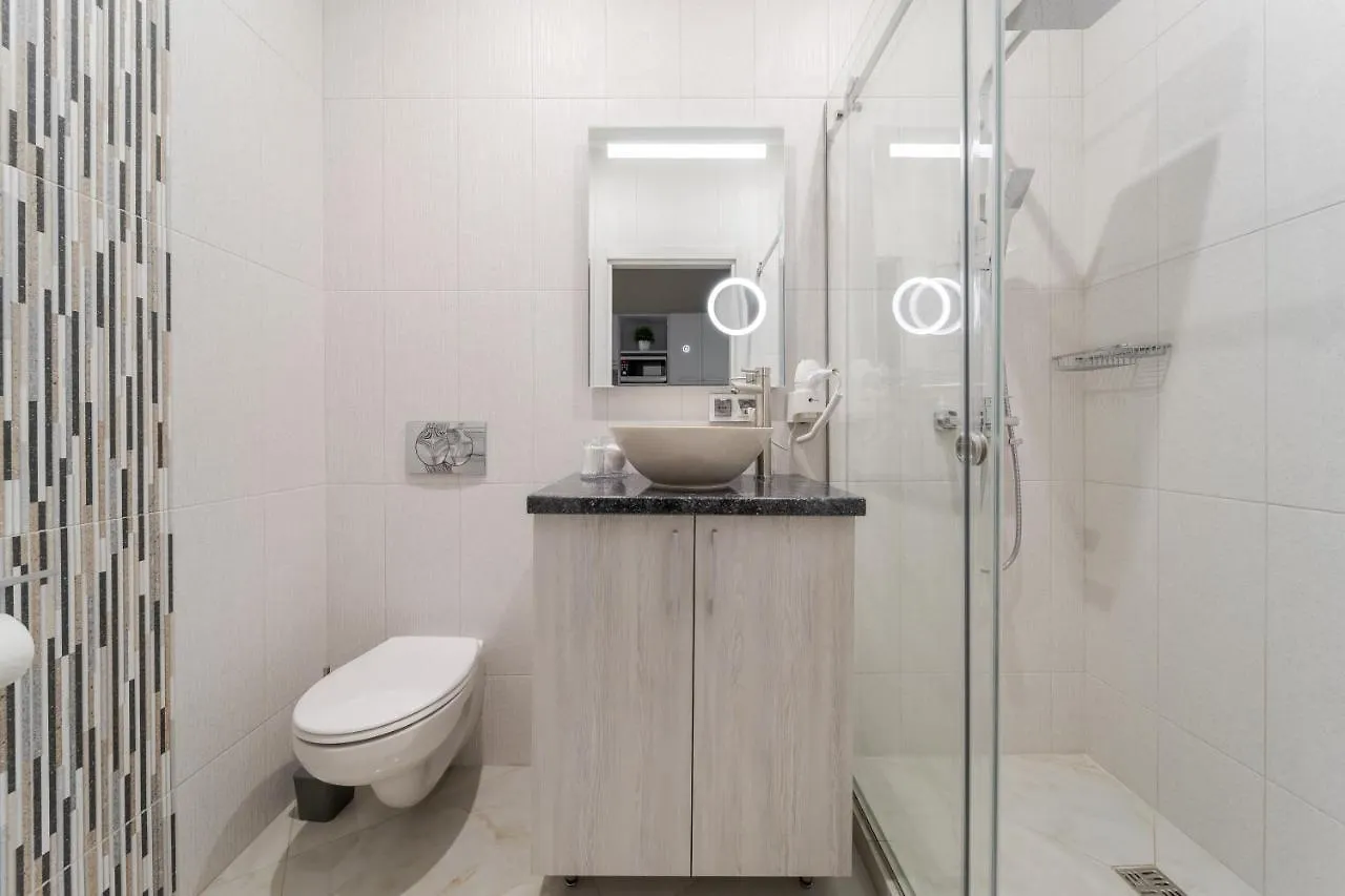 Luxury Flat In Downtown 2 Apartment Lviv 0*,  Ukraine