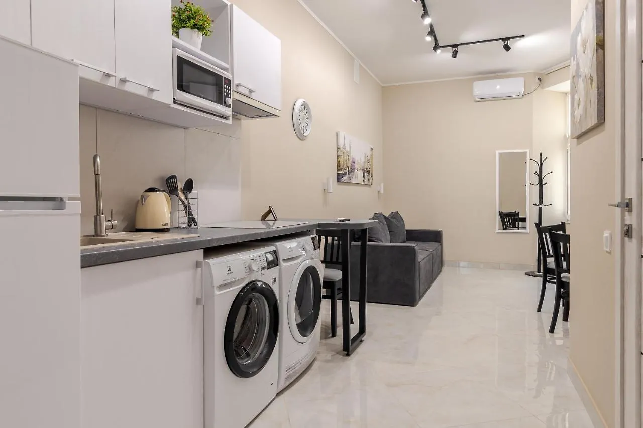 Luxury Flat In Downtown 2 Apartment Lviv 0*,