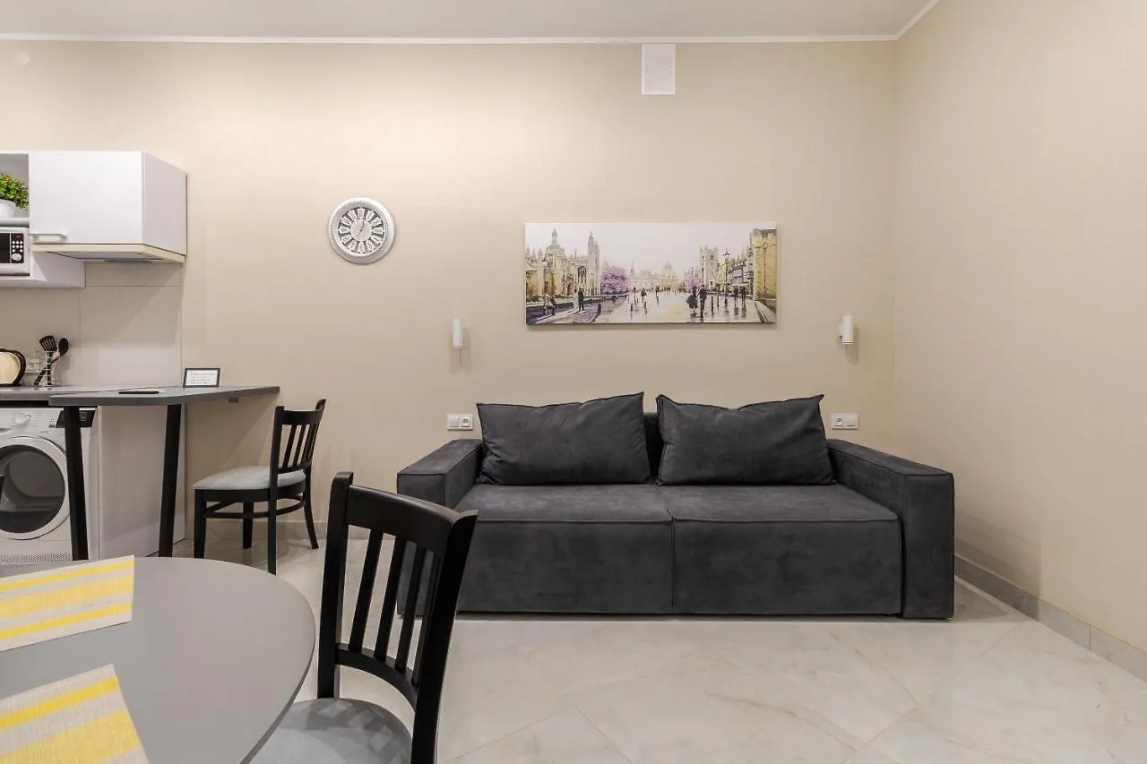 Luxury Flat In Downtown 2 Apartment Lviv 0*,  Ukraine